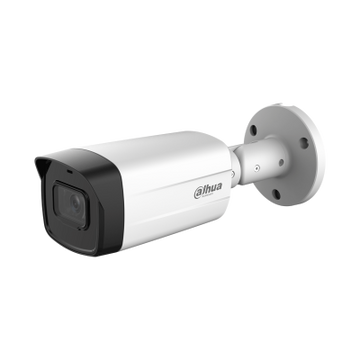 Cámara Bullet HDCVI  Dahua® 8MP 4K 3.6mm IR80 IP67 - DH-HAC-HFW1801TMN-I8-0360B-S2